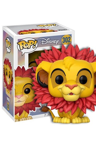 funko simba