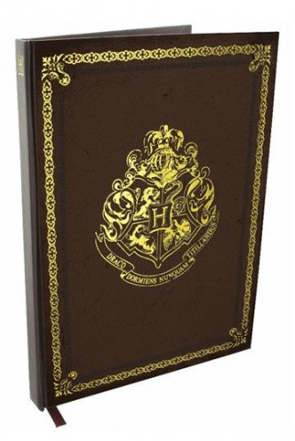 Harry Potter - Libreta Hogwarts