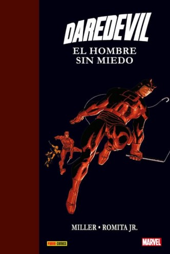 Frank Miller. Daredevil: El hombre sin miedo