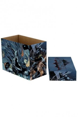 DC Comics Cajas para Comics Batman Jump