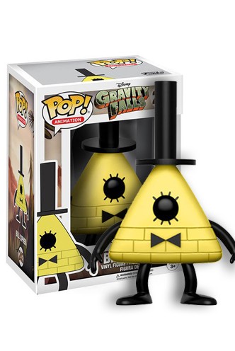 gravity falls bill cipher funko pop