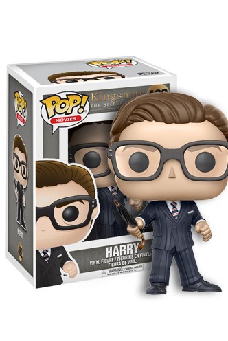 Pop! Kingsman - Harry