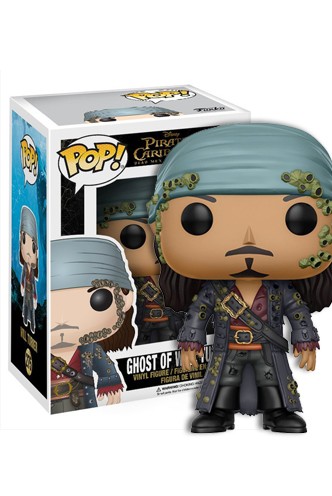 Pop! Disney - Pirates of the Caribbean. Will Turner