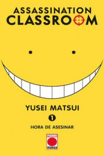 Assassination Classroom 01