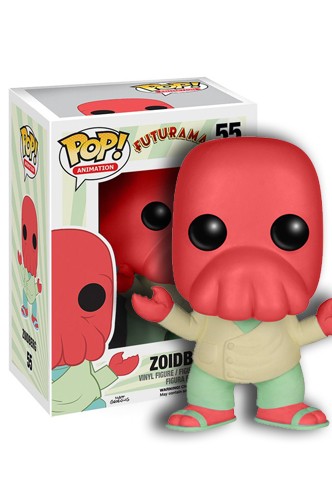 zoidberg funko pop