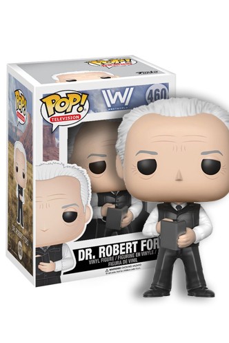 Pop! TV: Westworld - Dr. Robert Ford