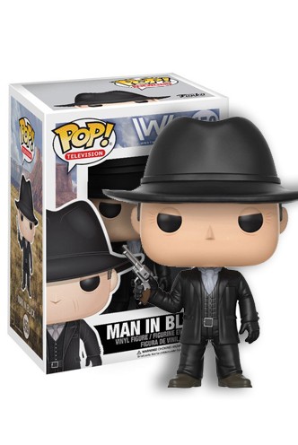 Pop! TV: Westworld - The Man in Black