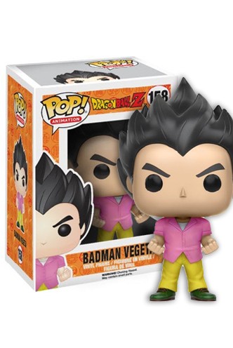 Pop! Animation: Dragon Ball Z - Badman Vegeta Exclusive