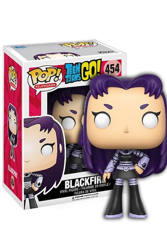 Pop! TV: Teen Titans Go! - Blackfire Limited