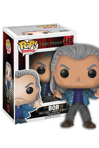 Pop! TV: Twin Peaks - Bob