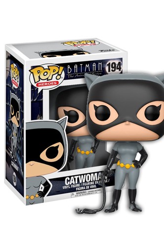 Pop! Animation: Batman Animated - Catwoman