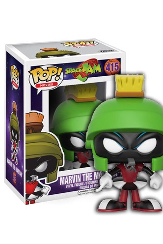 Pop! Movie: Space Jam - Marvin The Martian