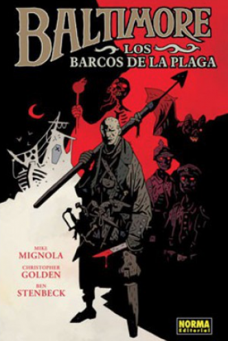 Baltimore 1: Los barcos de la plaga