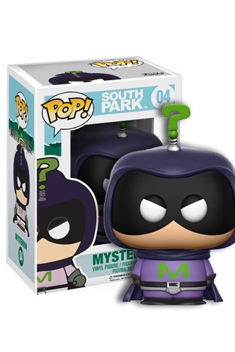 Pop! TV: South Park - Mysterion