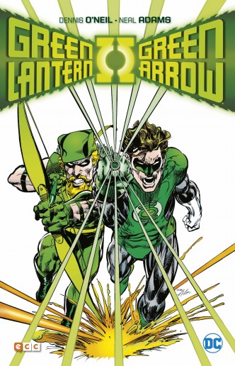 Green Lantern / Green Arrow