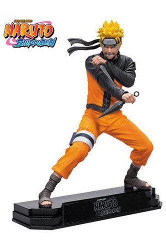 Naruto Shippuden - Figura Color Tops Naruto Uzumaki 