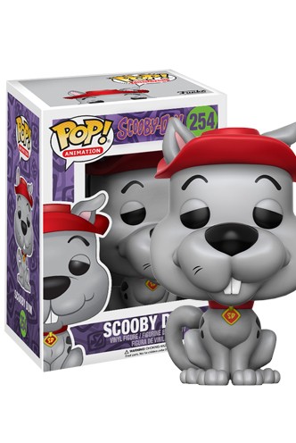 Pop! Scooby-Doo: Scooby-Dum Exclusiva