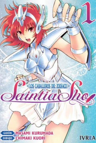 Los Caballeros del Zodiaco: Saintia Sho 01