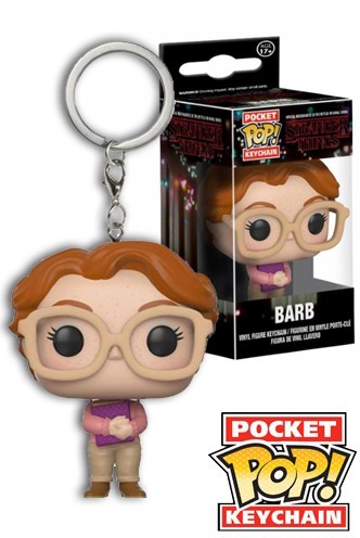 Pocket Pop! Keychain: Stranger Things - Barb