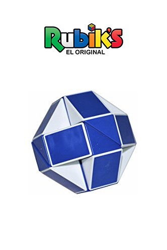 cubo rubik serpiente