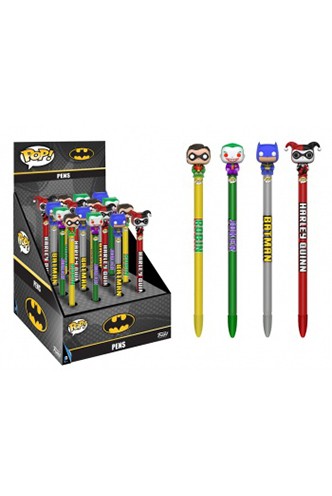 Funko Pop! Pen Toppers: DC Universe - Batman