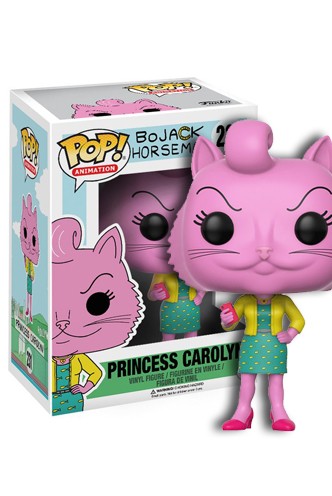 Pop! TV: BoJack Horseman - Princesa Carolyn