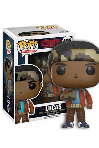 Pop! TV: Stranger Things - Lucas