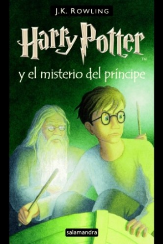 Harry Potter y el misterio del príncipe