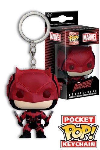 Pocket Pop! Keychain: Marvel - Daredevil