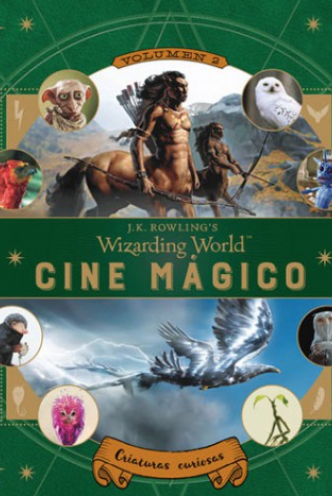 Cine Mágico 2: Criaturas curiosas