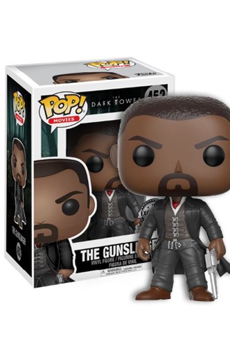 Pop! Movie: Dark Tower - The Gunslinger Exclusive