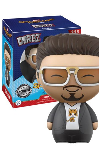 Dorbz: Marvel - Spiderman Homecoming "Tony Stark"