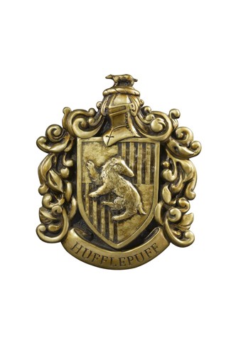 Harry Potter - Hufflepuff Crest Wall Art