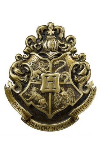 Harry Potter - Hogwarts Crest Wall Art