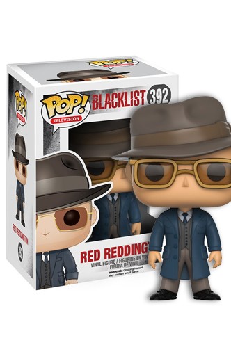 red reddington funko pop