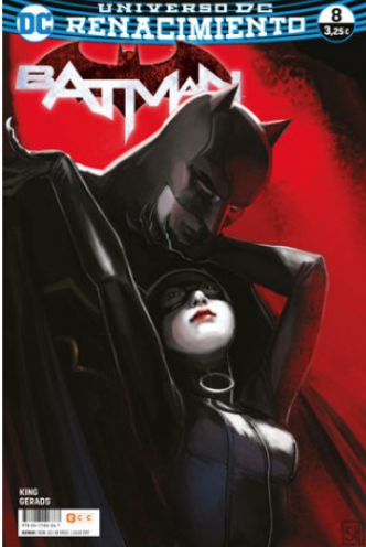 Batman 63/08 (Renacimiento)