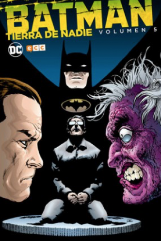 Batman: Tierra de nadie vol. 05