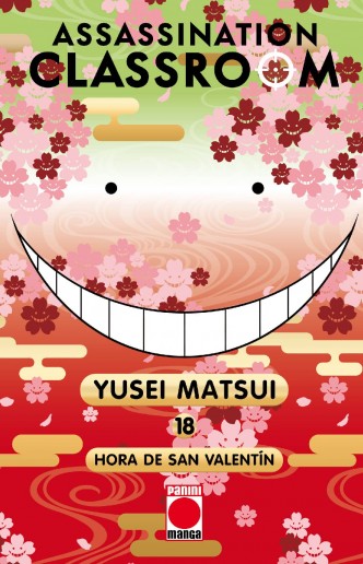 Assassination Classroom 18