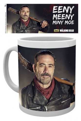 The Walking Dead - Taza Negan