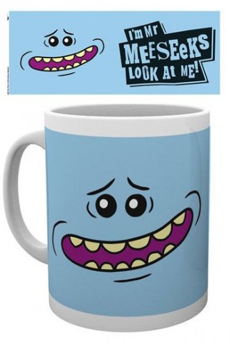 Rick y Morty - Taza Mr Meeseeks