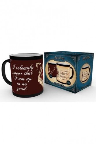 Harry Potter - Mug Solemnly Swear