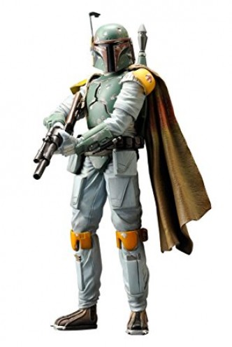 Star Wars - ARTFX+ PVC Statue 1/10 Boba Fett Cloud City