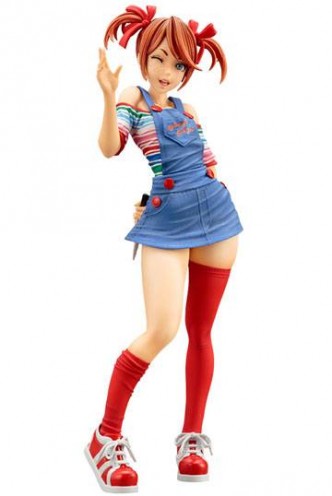 Bride of Chucky - Bishoujo Chucky PVC Statue 1/7 Chucky 