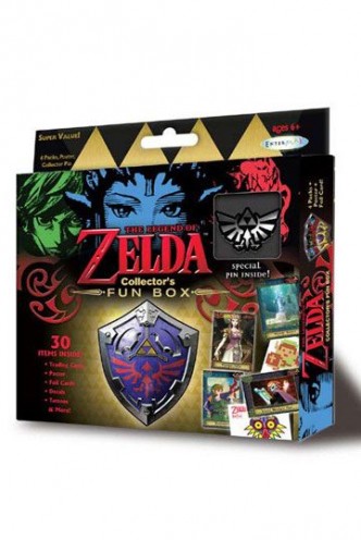 Legend of Zelda - Collector's Fun Box *Edición Inglés*