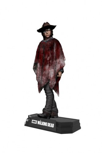 The Walking Dead - TV Version Color Tops Action: Carl Grimes