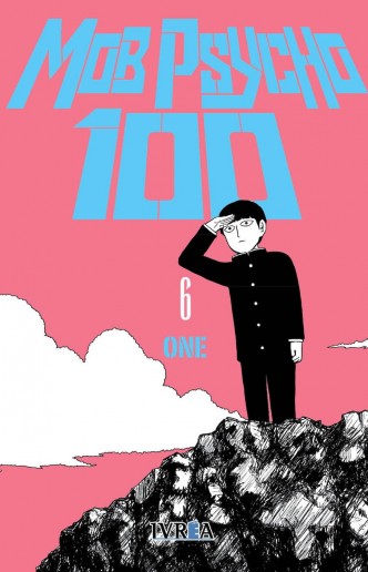 Mob Psycho 100 06