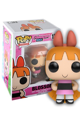 Pop! Animation: Powerpuff Girls - Blossom Exclusiva