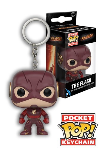 Pocket Pop! Keychain: DC - The Flash TV