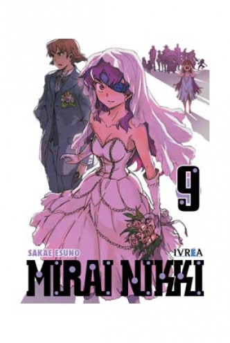 Mirai Nikki 09