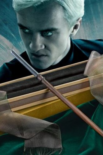 Harry Potter: Varita mágica Draco Malfoy